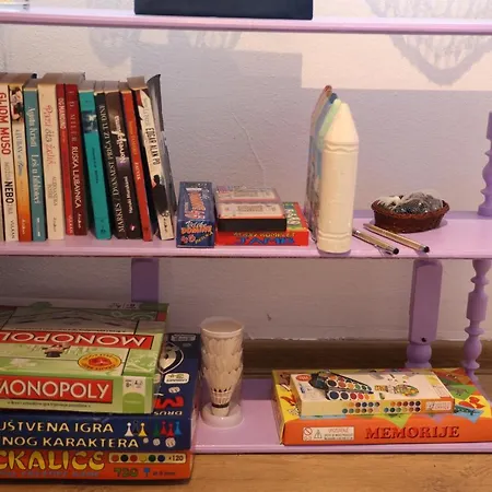 Nana * Gornji Milanovac