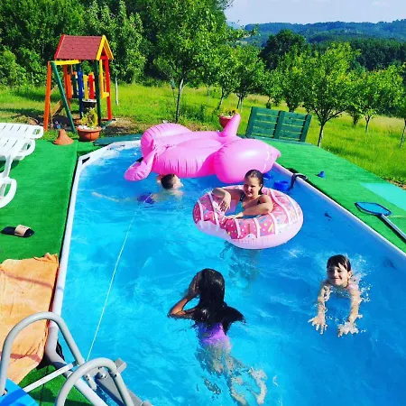 Apartment Nana Gornji Milanovac